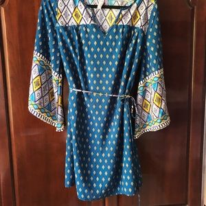 FRANCESCAS -lightweight  100% polyester dress